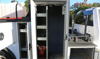 2020 Ford F550 IMT Mechanics Truck, 170k Miles, Diesel, Drawers, Compressor, Weld Deck, 7500-22 Crane full