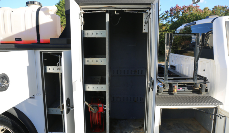2020 Ford F550 IMT Mechanics Truck, 170k Miles, Diesel, Drawers, Compressor, Weld Deck, 7500-22 Crane full
