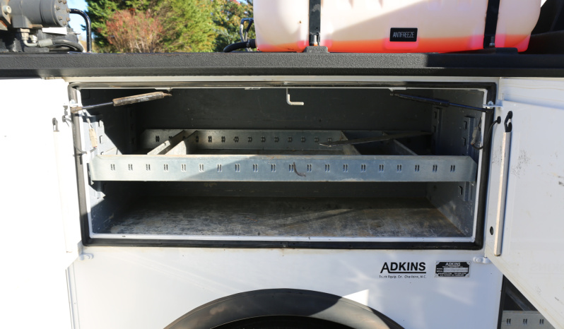 2020 Ford F550 IMT Mechanics Truck, 170k Miles, Diesel, Drawers, Compressor, Weld Deck, 7500-22 Crane full