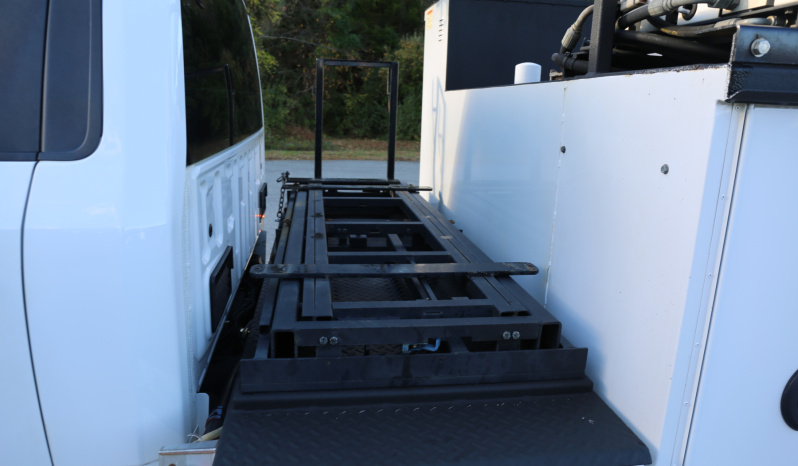 2020 Ford F550 IMT Mechanics Truck, 170k Miles, Diesel, Drawers, Compressor, Weld Deck, 7500-22 Crane full