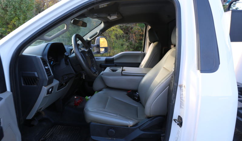 2020 Ford F550 IMT Mechanics Truck, 170k Miles, Diesel, Drawers, Compressor, Weld Deck, 7500-22 Crane full