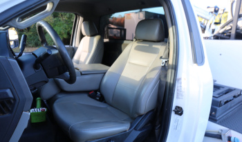 2020 Ford F550 IMT Mechanics Truck, 170k Miles, Diesel, Drawers, Compressor, Weld Deck, 7500-22 Crane full