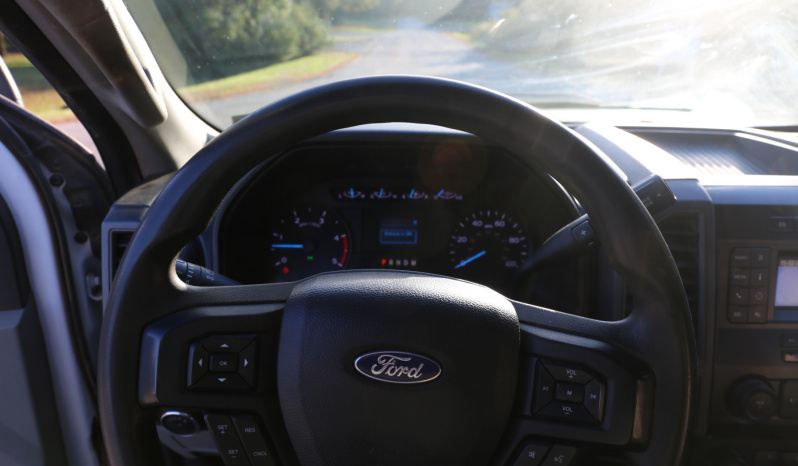 2020 Ford F550 IMT Mechanics Truck, 170k Miles, Diesel, Drawers, Compressor, Weld Deck, 7500-22 Crane full