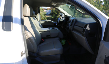 2020 Ford F550 IMT Mechanics Truck, 170k Miles, Diesel, Drawers, Compressor, Weld Deck, 7500-22 Crane full