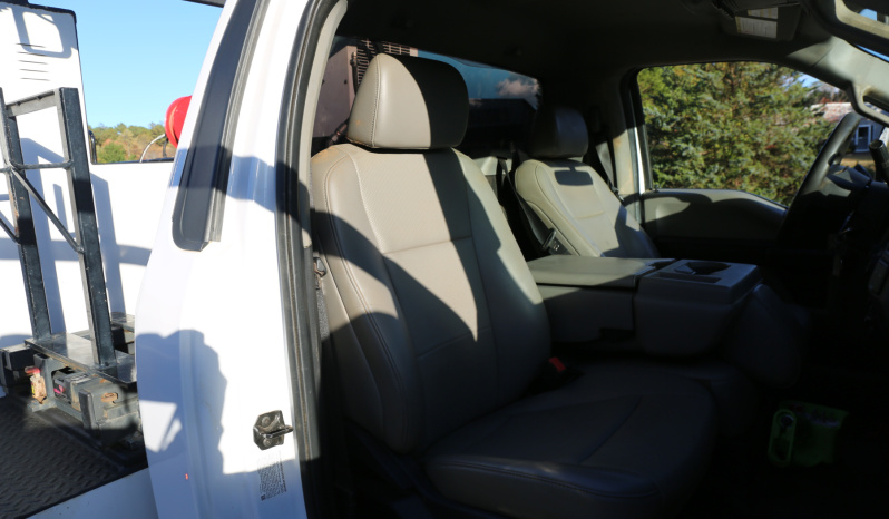 2020 Ford F550 IMT Mechanics Truck, 170k Miles, Diesel, Drawers, Compressor, Weld Deck, 7500-22 Crane full