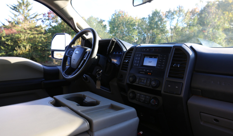 2020 Ford F550 IMT Mechanics Truck, 170k Miles, Diesel, Drawers, Compressor, Weld Deck, 7500-22 Crane full