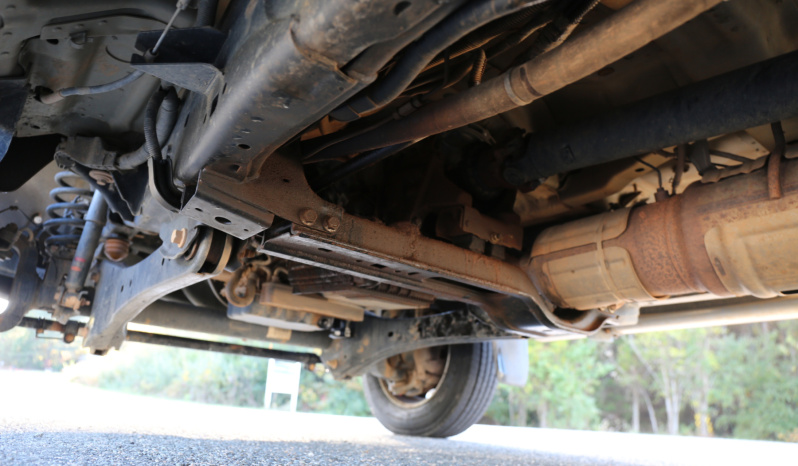 2020 Ford F550 IMT Mechanics Truck, 170k Miles, Diesel, Drawers, Compressor, Weld Deck, 7500-22 Crane full