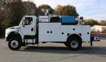 2013 Freightliner M2, 4×4, Cummins ISC Diesel, 6 Speed, 185k Miles, IMT 14′ Mechanics Body, 10,000-30 IMT Crane, Miller Welder full