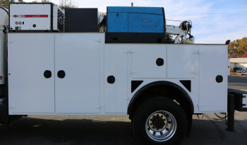 2013 Freightliner M2, 4×4, Cummins ISC Diesel, 6 Speed, 185k Miles, IMT 14′ Mechanics Body, 10,000-30 IMT Crane, Miller Welder full