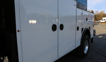 2013 Freightliner M2, 4×4, Cummins ISC Diesel, 6 Speed, 185k Miles, IMT 14′ Mechanics Body, 10,000-30 IMT Crane, Miller Welder full