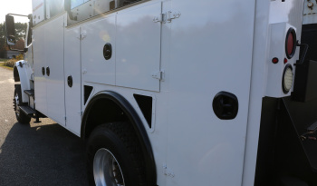 2013 Freightliner M2, 4×4, Cummins ISC Diesel, 6 Speed, 185k Miles, IMT 14′ Mechanics Body, 10,000-30 IMT Crane, Miller Welder full