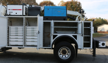 2013 Freightliner M2, 4×4, Cummins ISC Diesel, 6 Speed, 185k Miles, IMT 14′ Mechanics Body, 10,000-30 IMT Crane, Miller Welder full