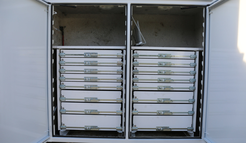 2013 Freightliner M2, 4×4, Cummins ISC Diesel, 6 Speed, 185k Miles, IMT 14′ Mechanics Body, 10,000-30 IMT Crane, Miller Welder full