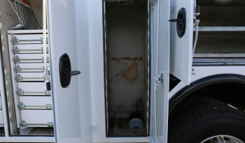 2013 Freightliner M2, 4×4, Cummins ISC Diesel, 6 Speed, 185k Miles, IMT 14′ Mechanics Body, 10,000-30 IMT Crane, Miller Welder full