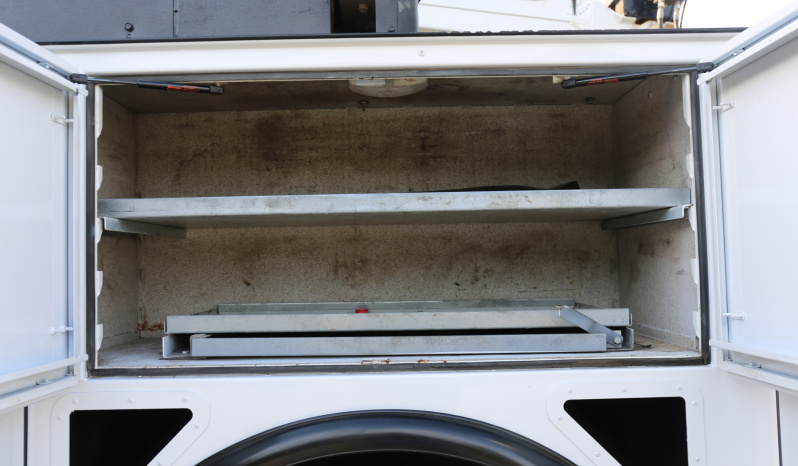 2013 Freightliner M2, 4×4, Cummins ISC Diesel, 6 Speed, 185k Miles, IMT 14′ Mechanics Body, 10,000-30 IMT Crane, Miller Welder full