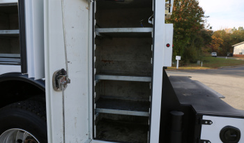 2013 Freightliner M2, 4×4, Cummins ISC Diesel, 6 Speed, 185k Miles, IMT 14′ Mechanics Body, 10,000-30 IMT Crane, Miller Welder full