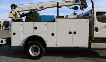 2013 Freightliner M2, 4×4, Cummins ISC Diesel, 6 Speed, 185k Miles, IMT 14′ Mechanics Body, 10,000-30 IMT Crane, Miller Welder full