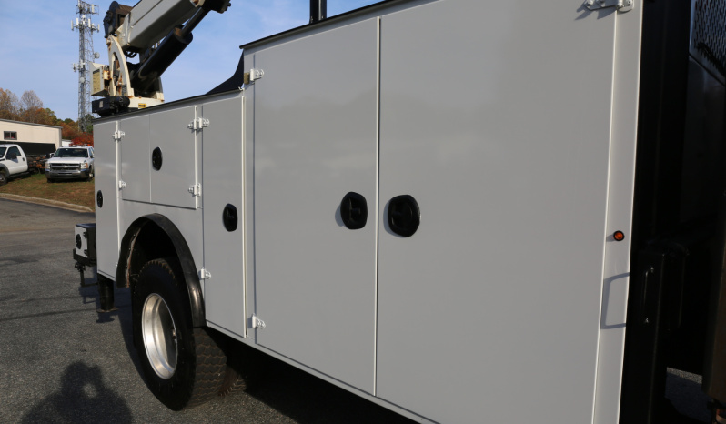 2013 Freightliner M2, 4×4, Cummins ISC Diesel, 6 Speed, 185k Miles, IMT 14′ Mechanics Body, 10,000-30 IMT Crane, Miller Welder full