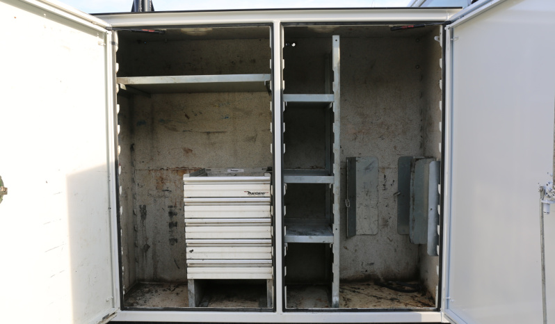 2013 Freightliner M2, 4×4, Cummins ISC Diesel, 6 Speed, 185k Miles, IMT 14′ Mechanics Body, 10,000-30 IMT Crane, Miller Welder full