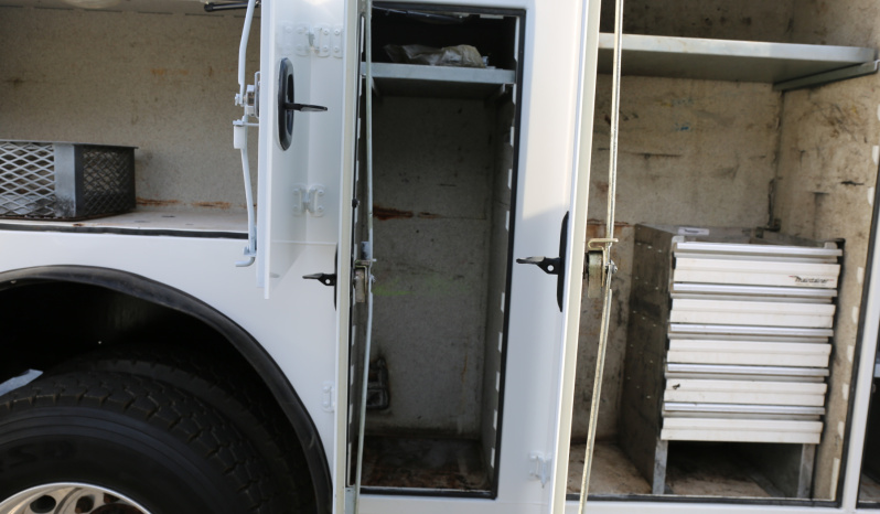 2013 Freightliner M2, 4×4, Cummins ISC Diesel, 6 Speed, 185k Miles, IMT 14′ Mechanics Body, 10,000-30 IMT Crane, Miller Welder full