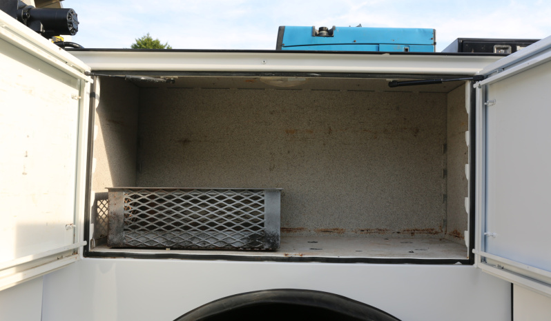 2013 Freightliner M2, 4×4, Cummins ISC Diesel, 6 Speed, 185k Miles, IMT 14′ Mechanics Body, 10,000-30 IMT Crane, Miller Welder full