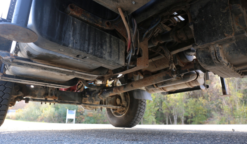 2013 Freightliner M2, 4×4, Cummins ISC Diesel, 6 Speed, 185k Miles, IMT 14′ Mechanics Body, 10,000-30 IMT Crane, Miller Welder full