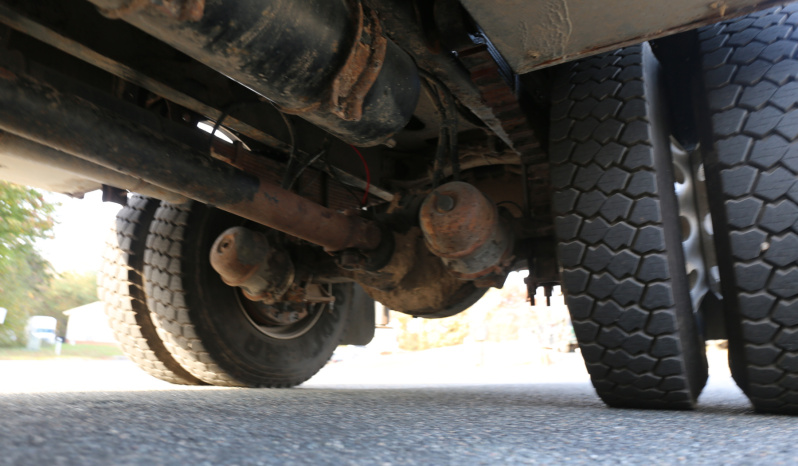 2013 Freightliner M2, 4×4, Cummins ISC Diesel, 6 Speed, 185k Miles, IMT 14′ Mechanics Body, 10,000-30 IMT Crane, Miller Welder full