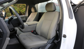 2022 Ford F600 Service Truck, Diesel, 105k Miles, 4WD, IMT 7500-22 Series Crane, Compressor, Drawers full