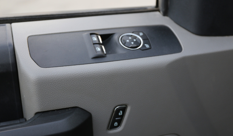 2022 Ford F600 Service Truck, Diesel, 105k Miles, 4WD, IMT 7500-22 Series Crane, Compressor, Drawers full