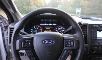 2022 Ford F600 Service Truck, Diesel, 105k Miles, 4WD, IMT 7500-22 Series Crane, Compressor, Drawers full