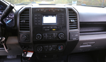 2022 Ford F600 Service Truck, Diesel, 105k Miles, 4WD, IMT 7500-22 Series Crane, Compressor, Drawers full