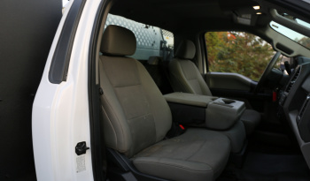 2022 Ford F600 Service Truck, Diesel, 105k Miles, 4WD, IMT 7500-22 Series Crane, Compressor, Drawers full