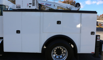 2022 Kenworth T270 Mechanics Truck, Stellar 12630 Crane, 103k Miles, Under CDL, Air Ride, PX7 Diesel full