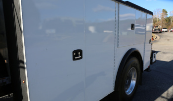 2022 Kenworth T270 Mechanics Truck, Stellar 12630 Crane, 103k Miles, Under CDL, Air Ride, PX7 Diesel full