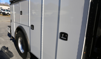 2022 Kenworth T270 Mechanics Truck, Stellar 12630 Crane, 103k Miles, Under CDL, Air Ride, PX7 Diesel full