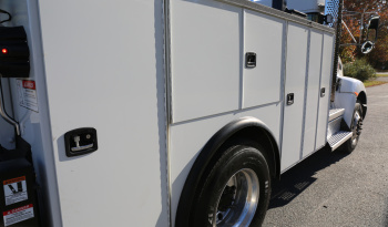 2022 Kenworth T270 Mechanics Truck, Stellar 12630 Crane, 103k Miles, Under CDL, Air Ride, PX7 Diesel full