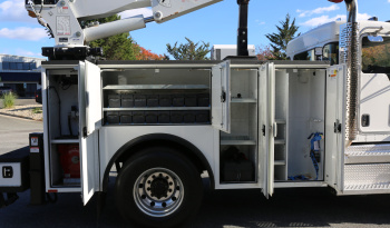 2022 Kenworth T270 Mechanics Truck, Stellar 12630 Crane, 103k Miles, Under CDL, Air Ride, PX7 Diesel full