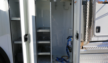 2022 Kenworth T270 Mechanics Truck, Stellar 12630 Crane, 103k Miles, Under CDL, Air Ride, PX7 Diesel full