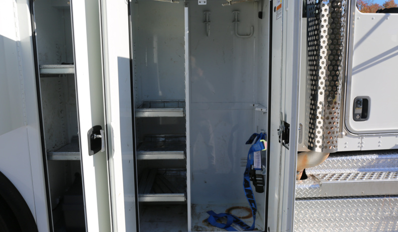 2022 Kenworth T270 Mechanics Truck, Stellar 12630 Crane, 103k Miles, Under CDL, Air Ride, PX7 Diesel full