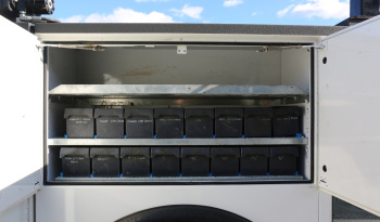 2022 Kenworth T270 Mechanics Truck, Stellar 12630 Crane, 103k Miles, Under CDL, Air Ride, PX7 Diesel full