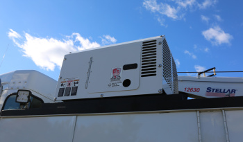 2022 Kenworth T270 Mechanics Truck, Stellar 12630 Crane, 103k Miles, Under CDL, Air Ride, PX7 Diesel full