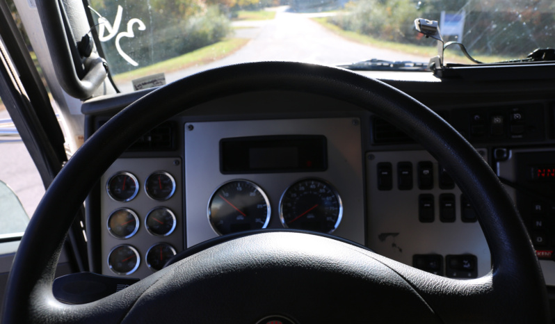 2022 Kenworth T270 Mechanics Truck, Stellar 12630 Crane, 103k Miles, Under CDL, Air Ride, PX7 Diesel full