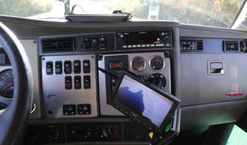 2022 Kenworth T270 Mechanics Truck, Stellar 12630 Crane, 103k Miles, Under CDL, Air Ride, PX7 Diesel full