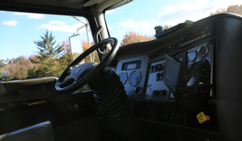 2022 Kenworth T270 Mechanics Truck, Stellar 12630 Crane, 103k Miles, Under CDL, Air Ride, PX7 Diesel full