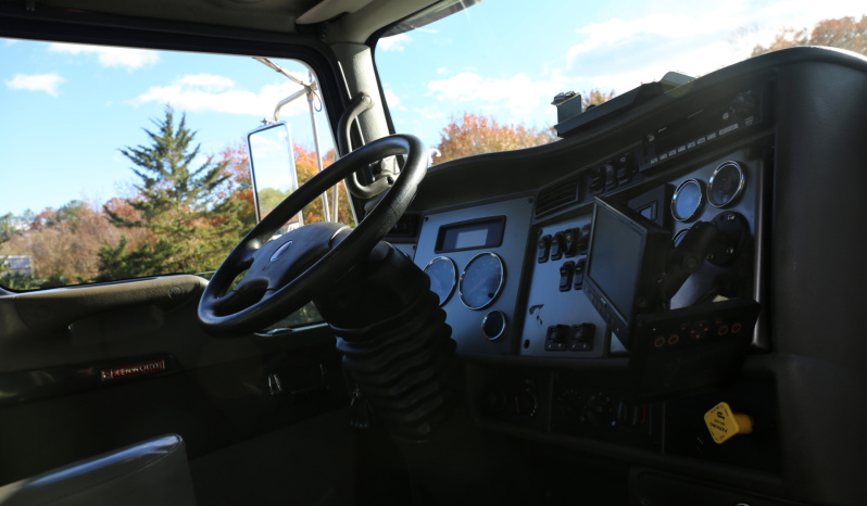 2022 Kenworth T270 Mechanics Truck, Stellar 12630 Crane, 103k Miles, Under CDL, Air Ride, PX7 Diesel full