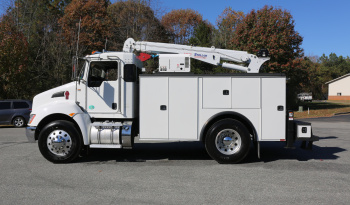 2022 Kenworth T270 Mechanics Truck, 150k Miles, Stellar 12630 Crane, Under CDL, Air Ride full