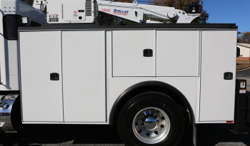 2022 Kenworth T270 Mechanics Truck, 150k Miles, Stellar 12630 Crane, Under CDL, Air Ride full