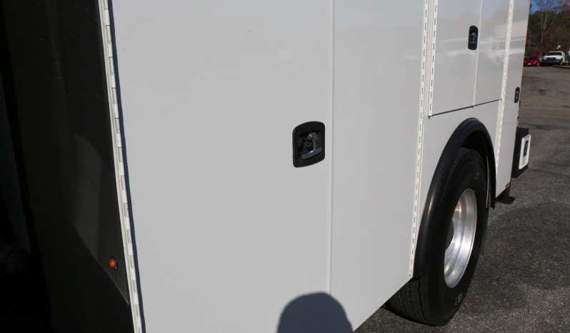 2022 Kenworth T270 Mechanics Truck, 150k Miles, Stellar 12630 Crane, Under CDL, Air Ride full