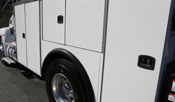 2022 Kenworth T270 Mechanics Truck, 150k Miles, Stellar 12630 Crane, Under CDL, Air Ride full