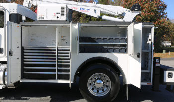 2022 Kenworth T270 Mechanics Truck, 150k Miles, Stellar 12630 Crane, Under CDL, Air Ride full